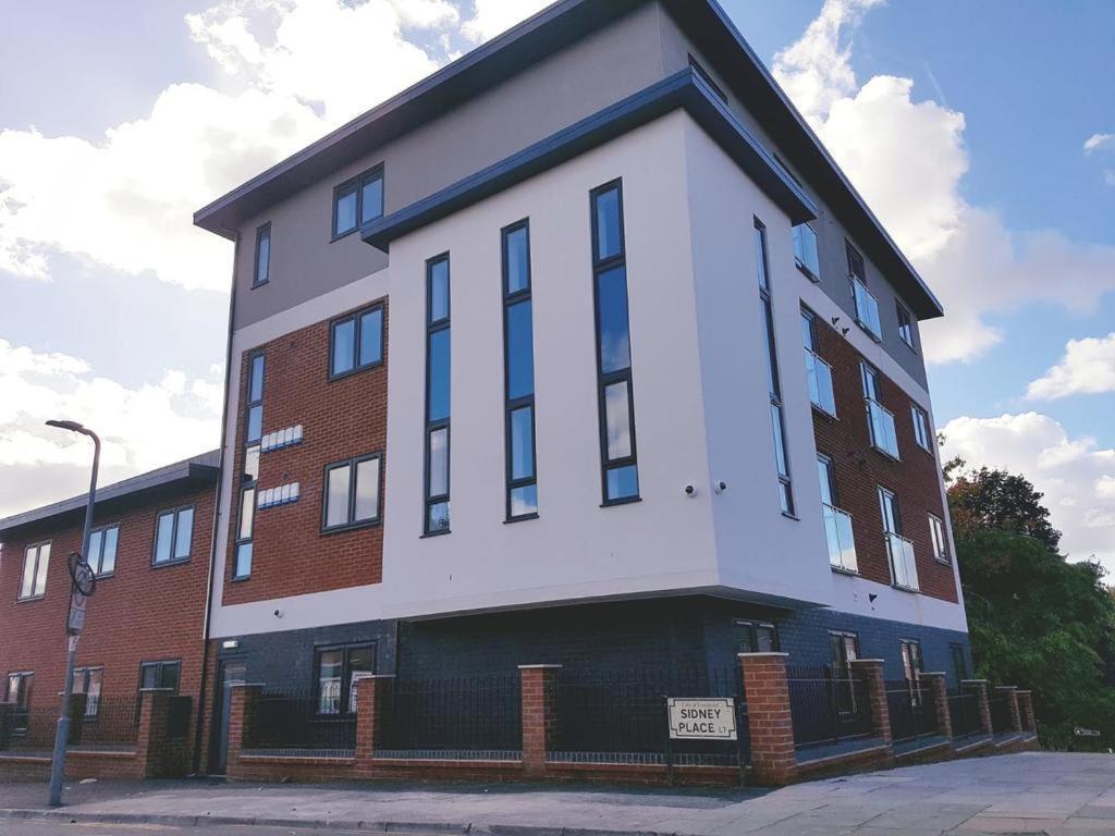 Apartmán Ilivsidney Liverpool Exteriér fotografie