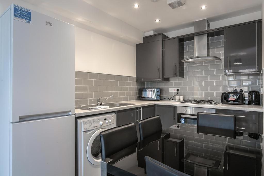 Apartmán Ilivsidney Liverpool Exteriér fotografie
