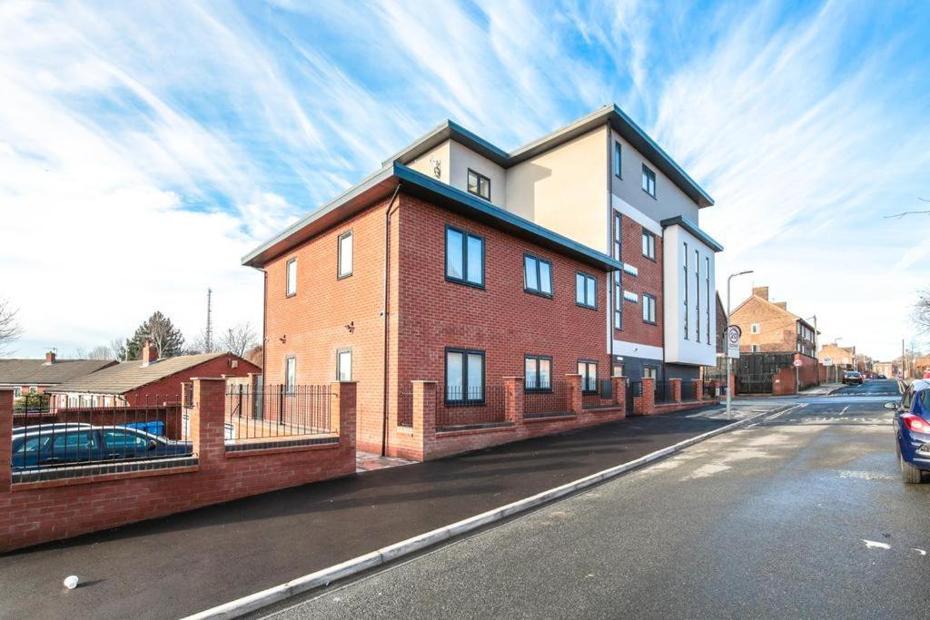Apartmán Ilivsidney Liverpool Exteriér fotografie