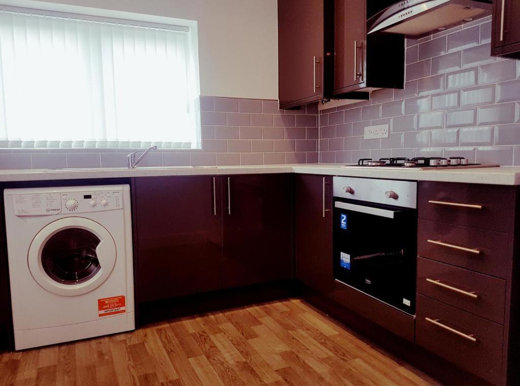 Apartmán Ilivsidney Liverpool Exteriér fotografie