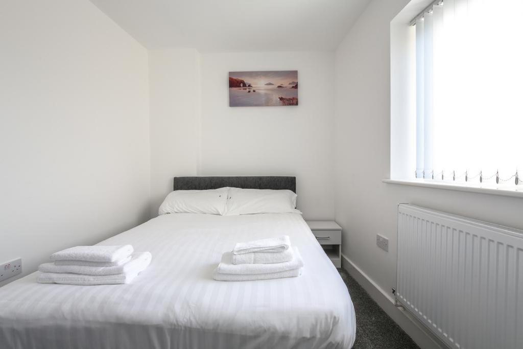 Apartmán Ilivsidney Liverpool Exteriér fotografie