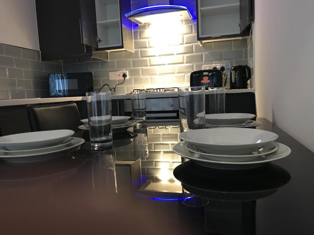 Apartmán Ilivsidney Liverpool Exteriér fotografie