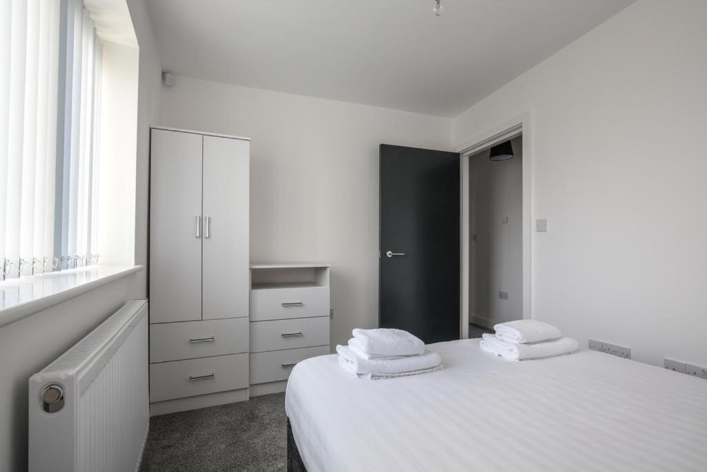 Apartmán Ilivsidney Liverpool Exteriér fotografie