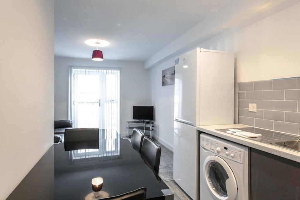 Apartmán Ilivsidney Liverpool Exteriér fotografie