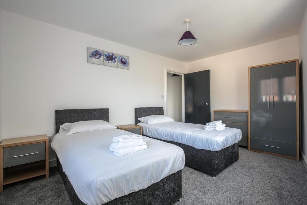 Apartmán Ilivsidney Liverpool Exteriér fotografie