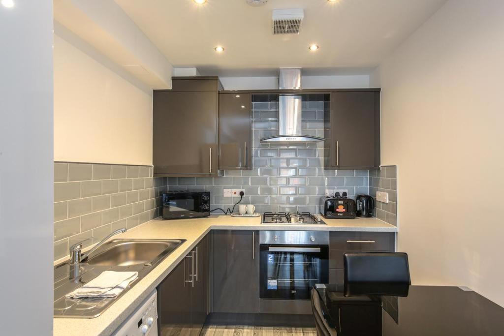Apartmán Ilivsidney Liverpool Exteriér fotografie