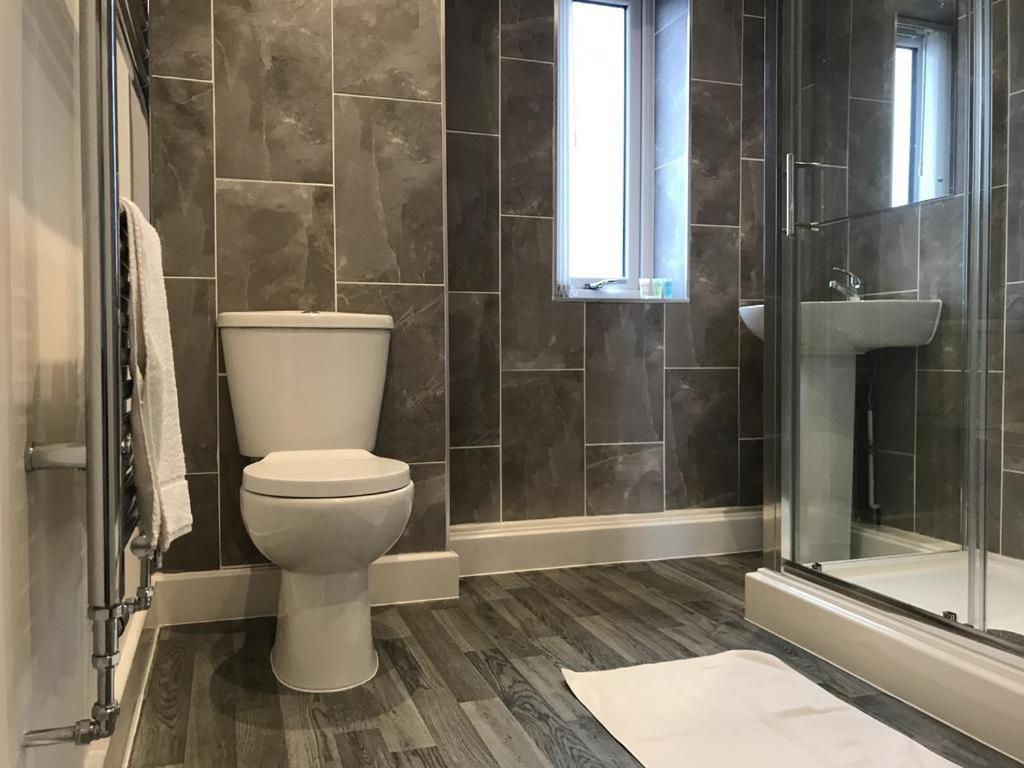 Apartmán Ilivsidney Liverpool Exteriér fotografie