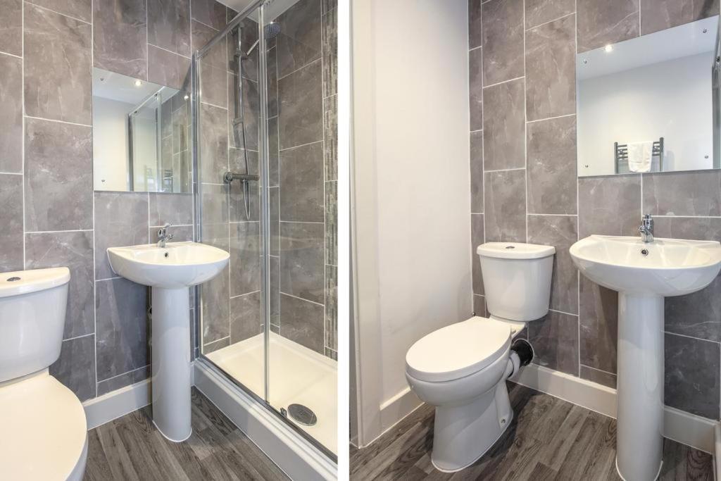 Apartmán Ilivsidney Liverpool Exteriér fotografie
