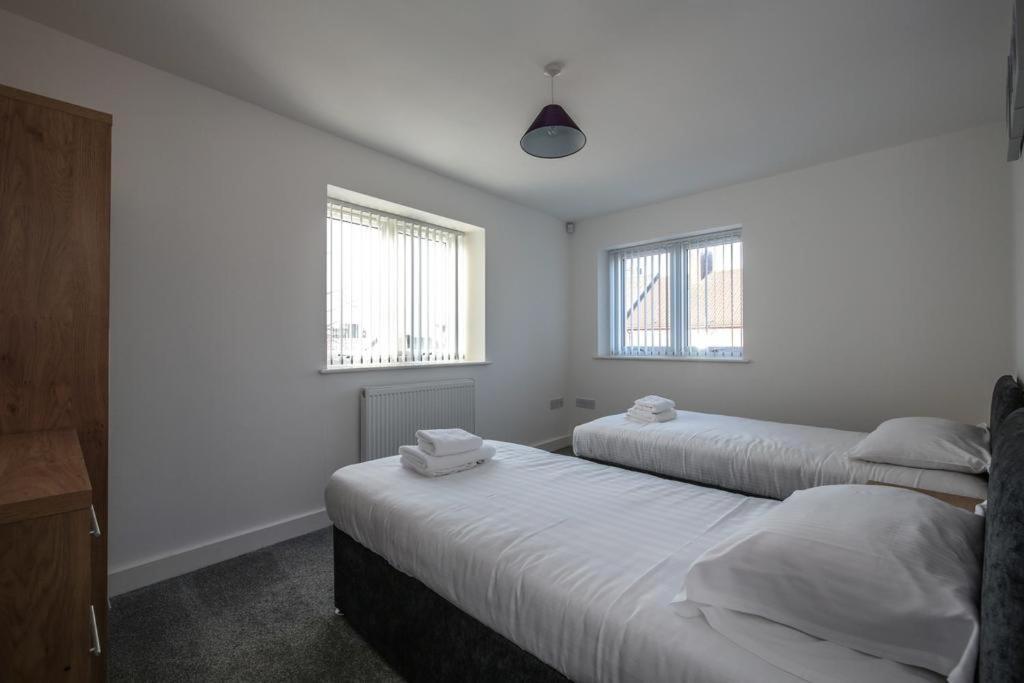 Apartmán Ilivsidney Liverpool Exteriér fotografie
