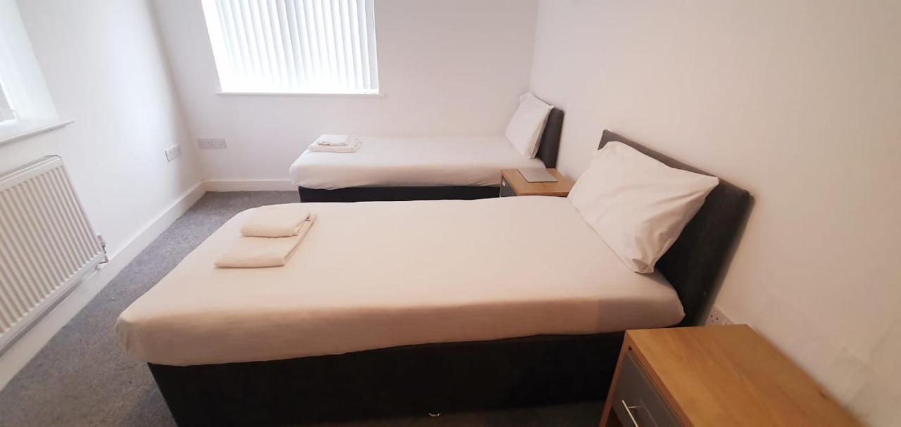 Apartmán Ilivsidney Liverpool Exteriér fotografie
