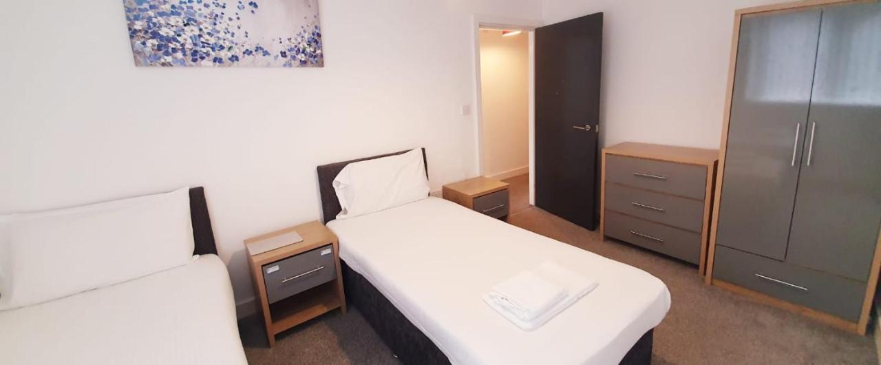 Apartmán Ilivsidney Liverpool Exteriér fotografie