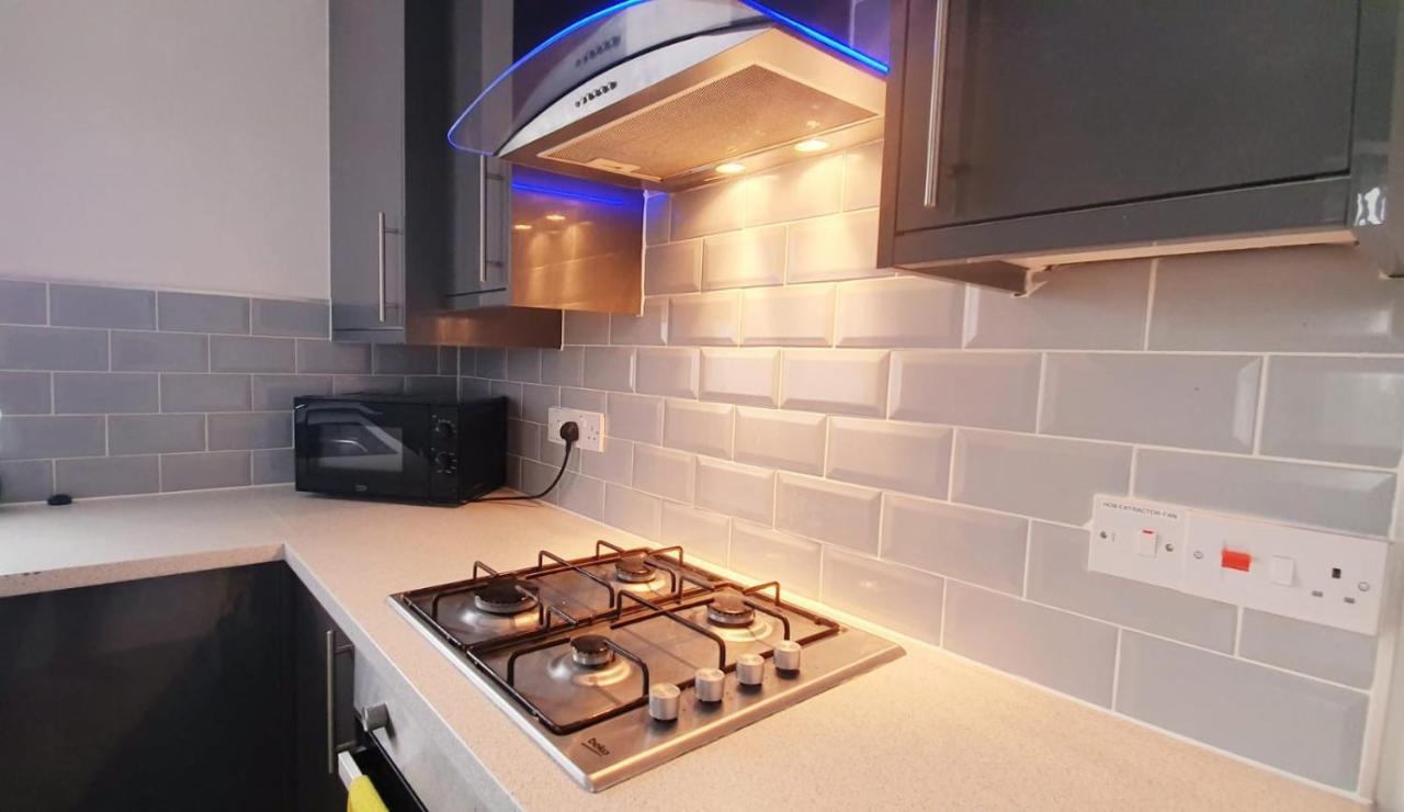 Apartmán Ilivsidney Liverpool Exteriér fotografie