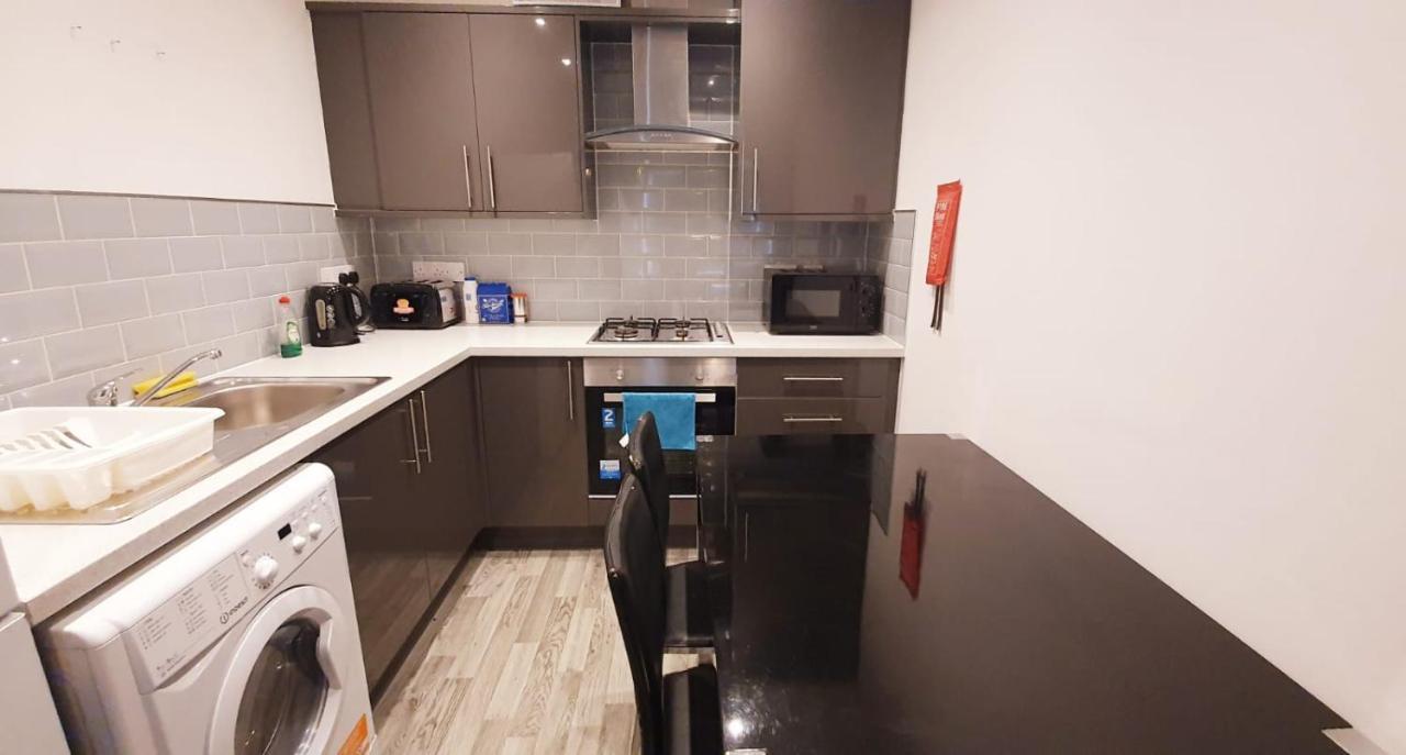 Apartmán Ilivsidney Liverpool Exteriér fotografie