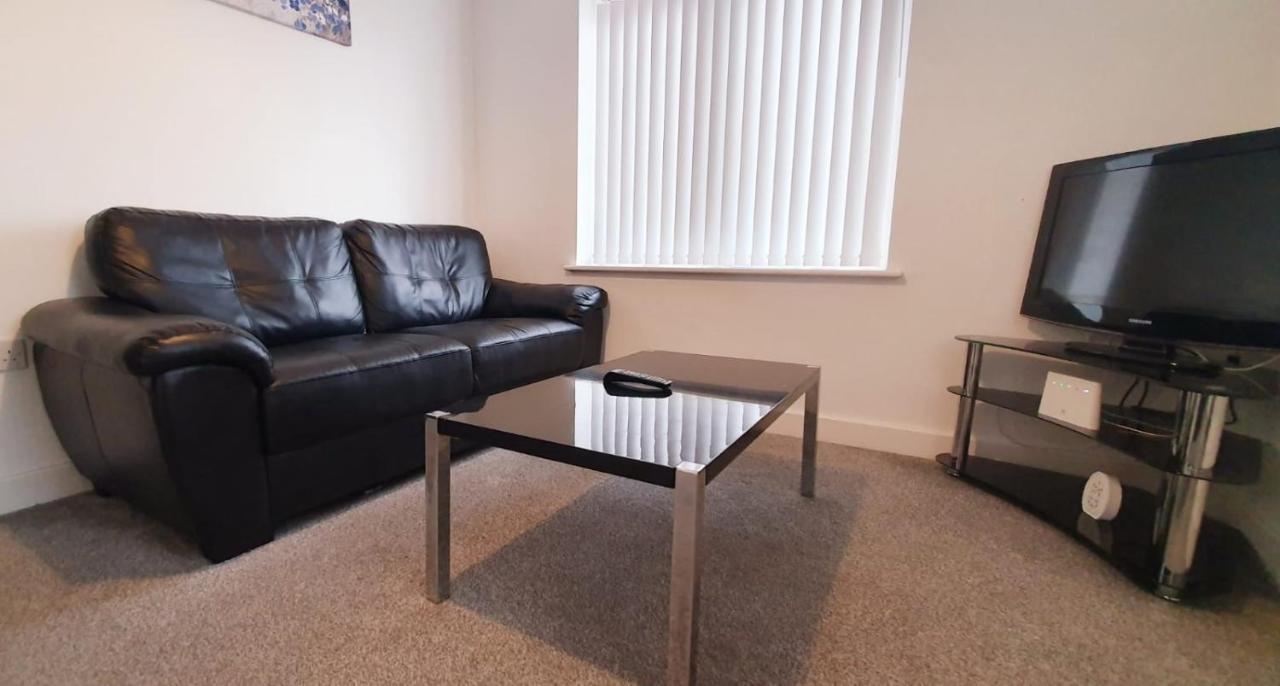 Apartmán Ilivsidney Liverpool Exteriér fotografie