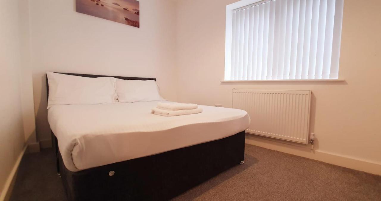 Apartmán Ilivsidney Liverpool Exteriér fotografie