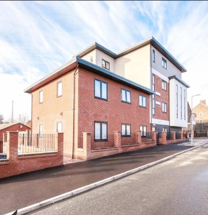 Apartmán Ilivsidney Liverpool Exteriér fotografie