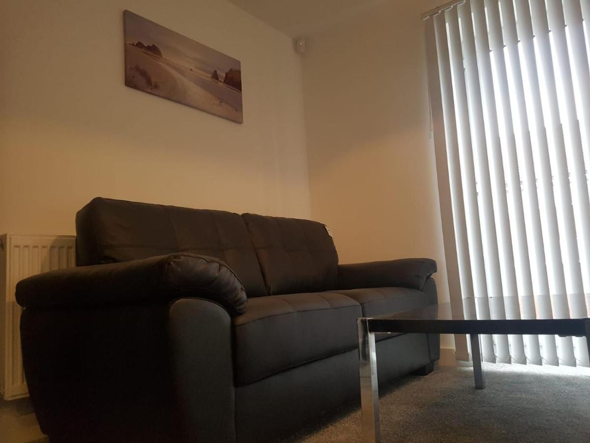 Apartmán Ilivsidney Liverpool Exteriér fotografie
