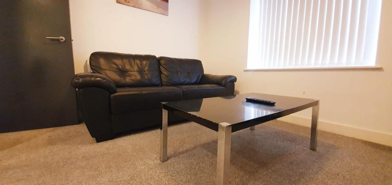 Apartmán Ilivsidney Liverpool Exteriér fotografie