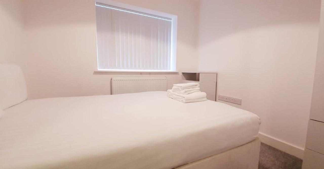 Apartmán Ilivsidney Liverpool Exteriér fotografie