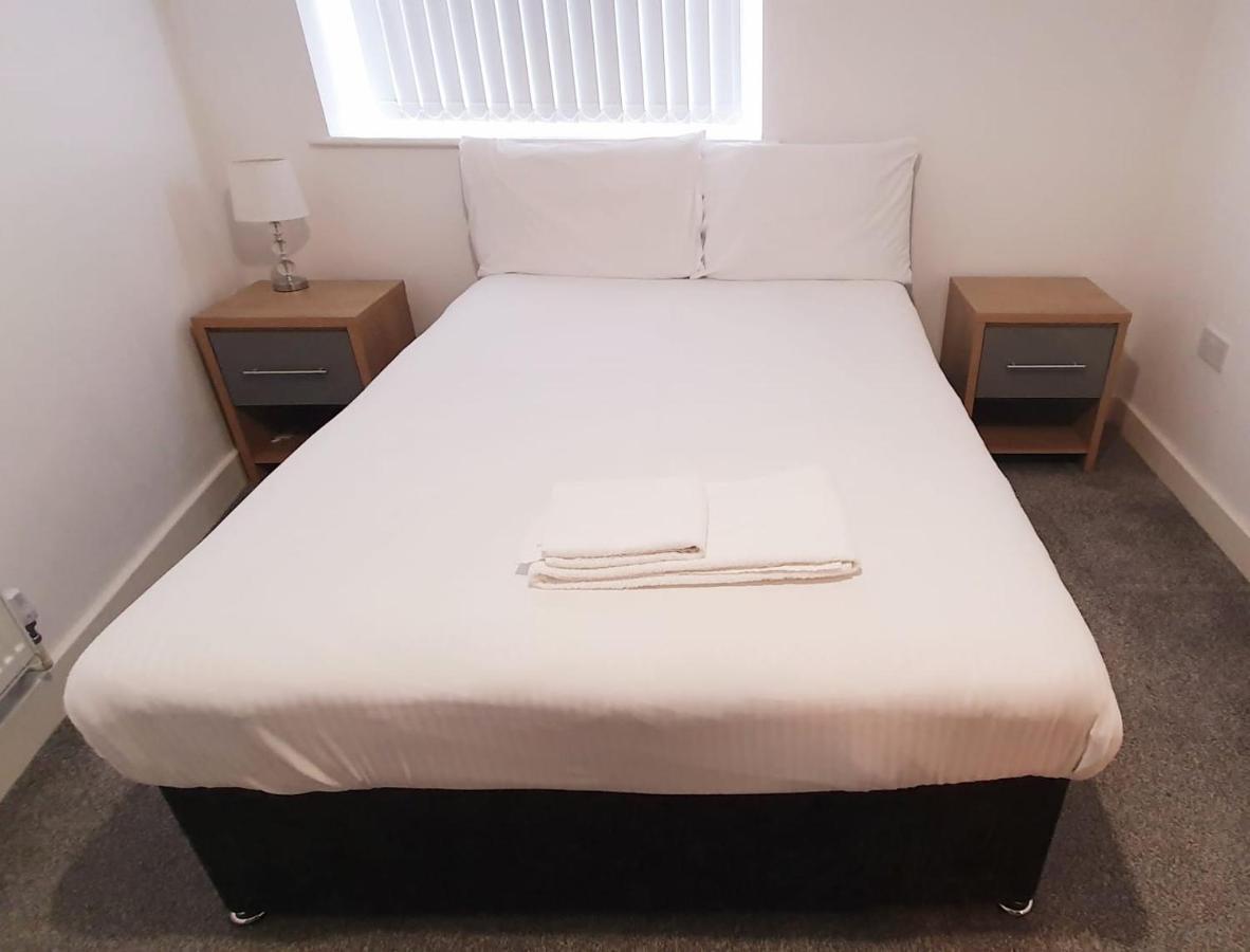 Apartmán Ilivsidney Liverpool Exteriér fotografie